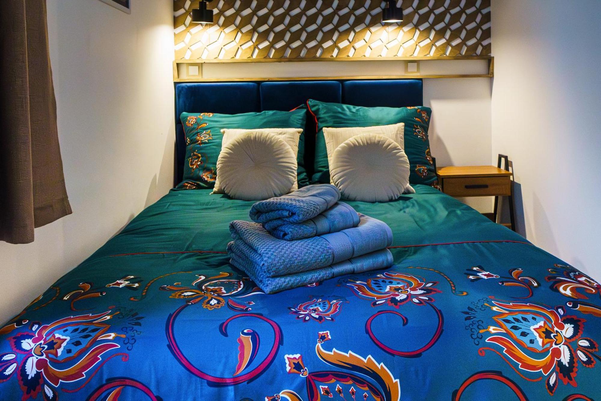 Apartament Pod Szklana Gorka Sanoki járás Kültér fotó